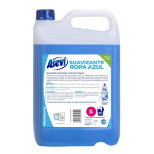 Asevi Suavizante Azul Concentrado para Lavadora Asevi Suavizante Azul Concentrado para Lavadora