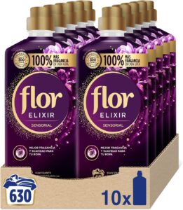 Flor Elixir Rosa Suavizante para la Ropa Flor Elixir Rosa Suavizante para la Ropa
