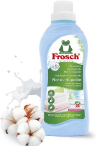 Frosch Suavizante Flor de Algodón - 750 ml Frosch Suavizante Flor de Algodón - 750 ml