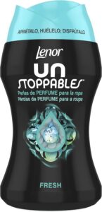 Lenor Unstoppables Fresh Perlas Impulsoras De Fragancia 140 g Lenor Unstoppables Fresh Perlas Impulsoras De Fragancia 140 g