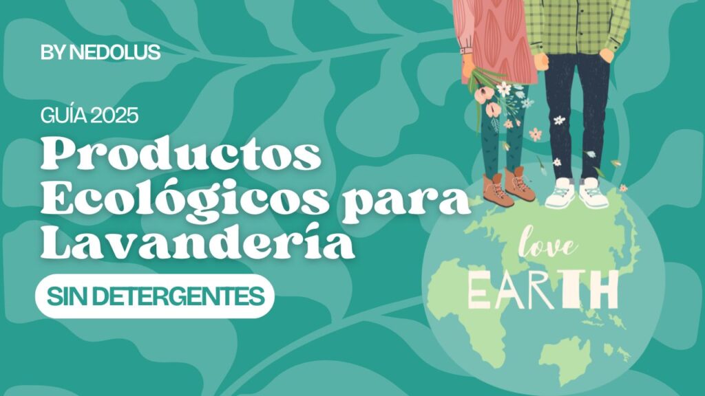 Productos Ecológicos para Lavandería en Amazon
