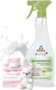 Quitamanchas ecológico